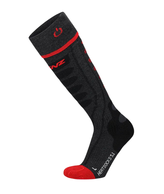 Lenz Heat Sock - Merino Silk