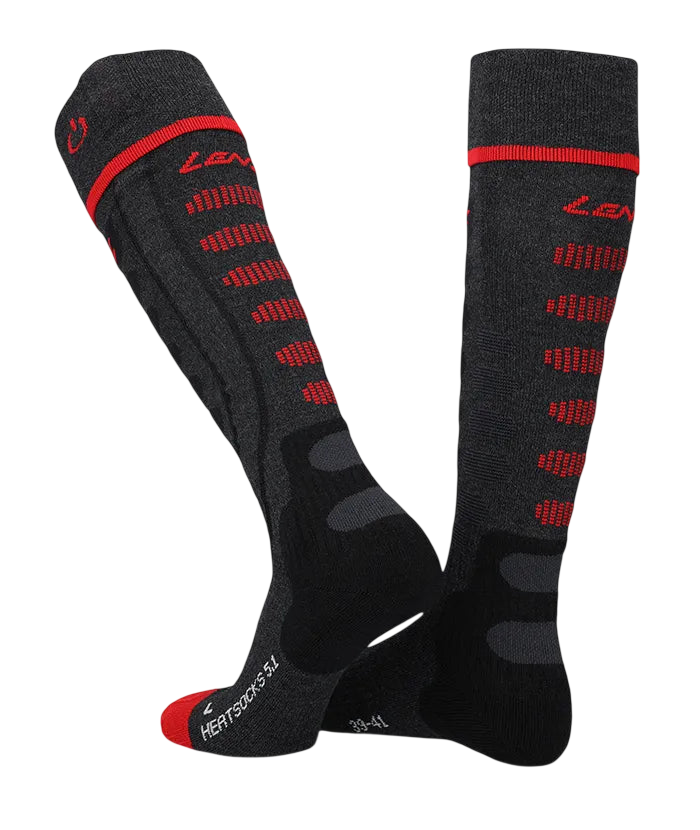 Lenz Heat Sock - Merino Silk