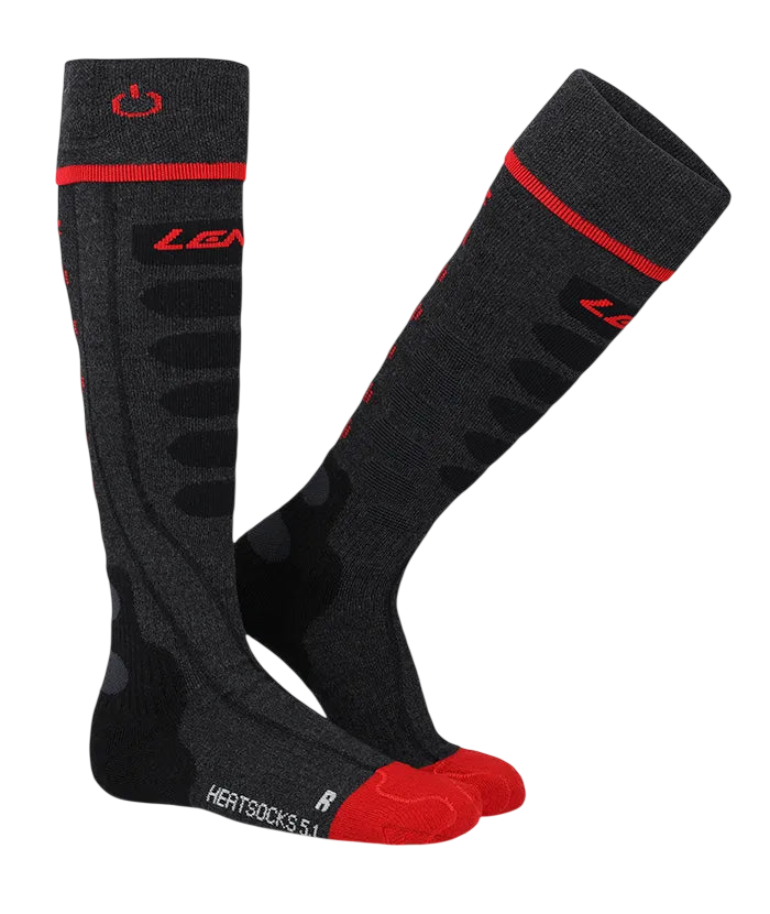 Lenz Heat Sock - Merino Silk