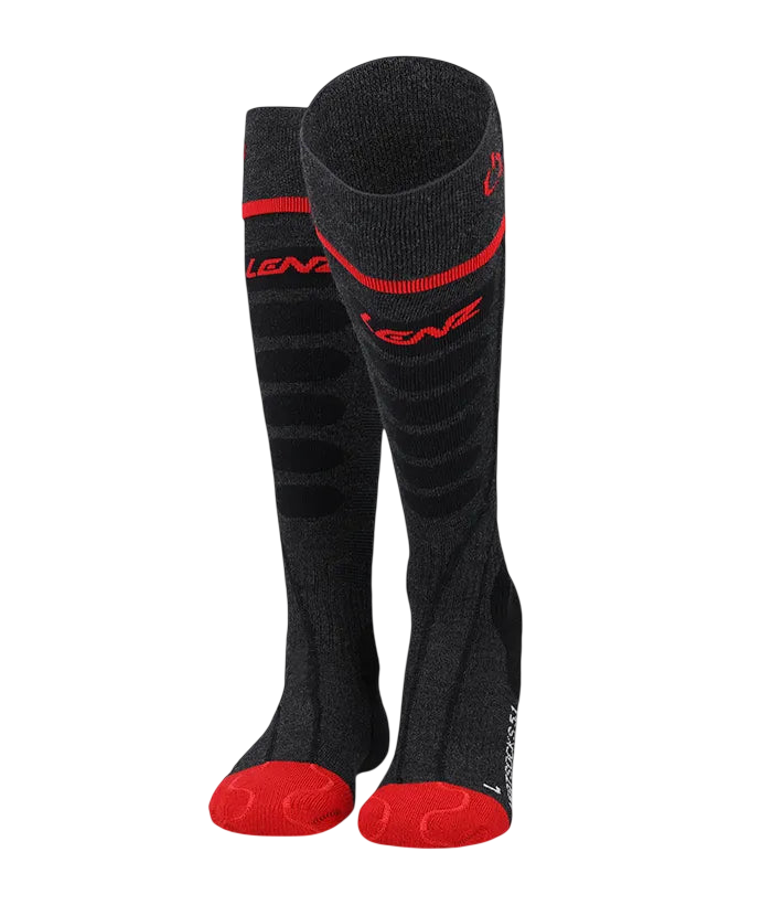 Lenz Heat Sock - Merino Silk