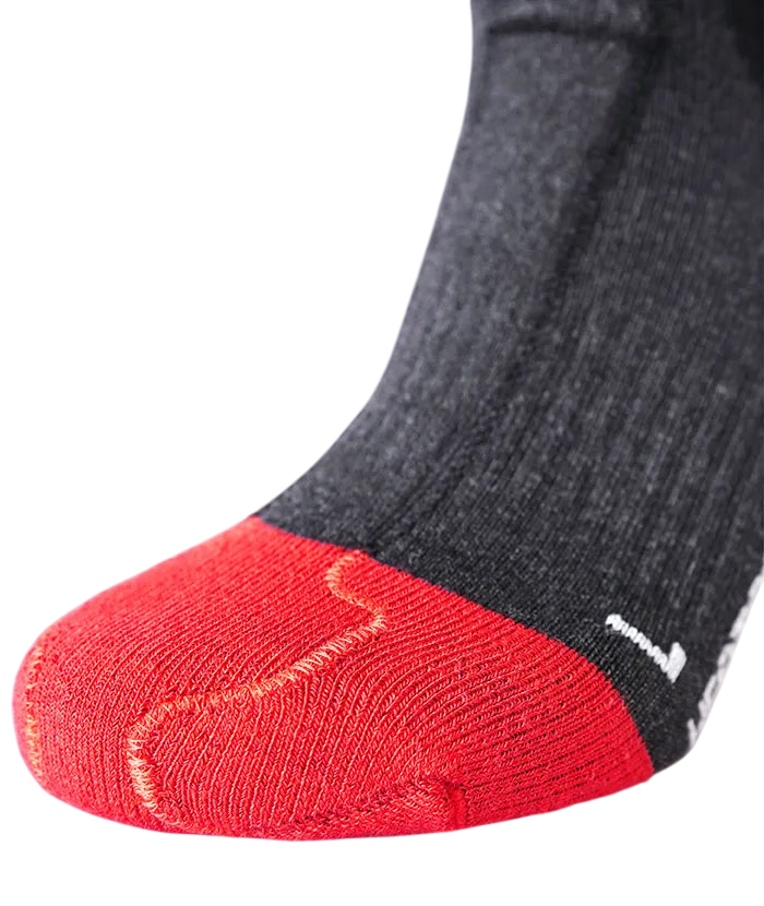 Lenz Heat Sock - Merino Silk