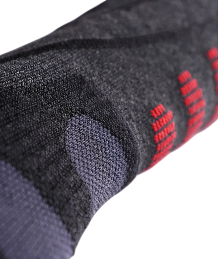 Lenz Heat Sock - Merino Silk