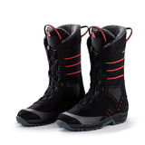Mens Écorce 01X Warm Grey and Black - Demo Boots