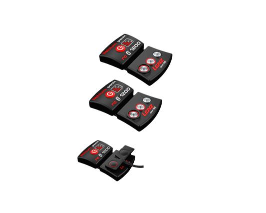 Lenz Power Pack rcB 1400 for Lenz Battery Heated Socks