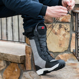 Mens Écorce 01C - Black Gray White - Demo Boots
