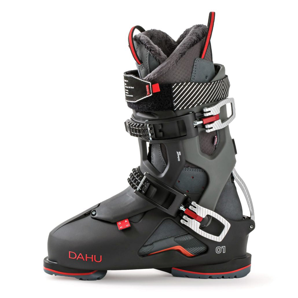 basalt black dark grey red