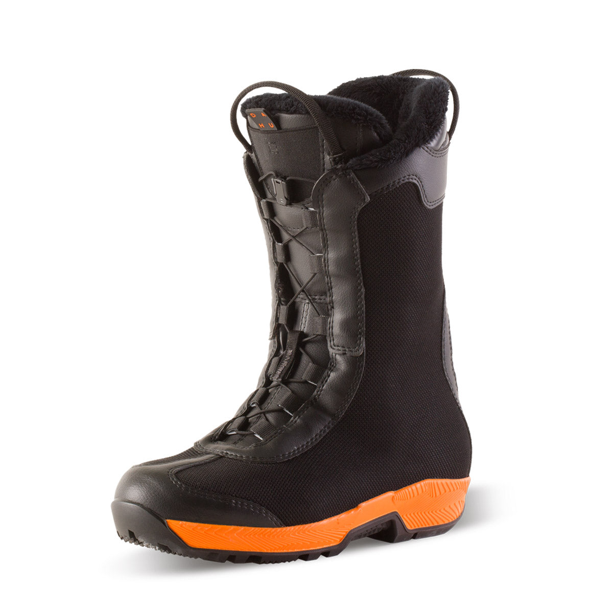 Womens Écorce 01 PRO Boot W110 - Black Orange