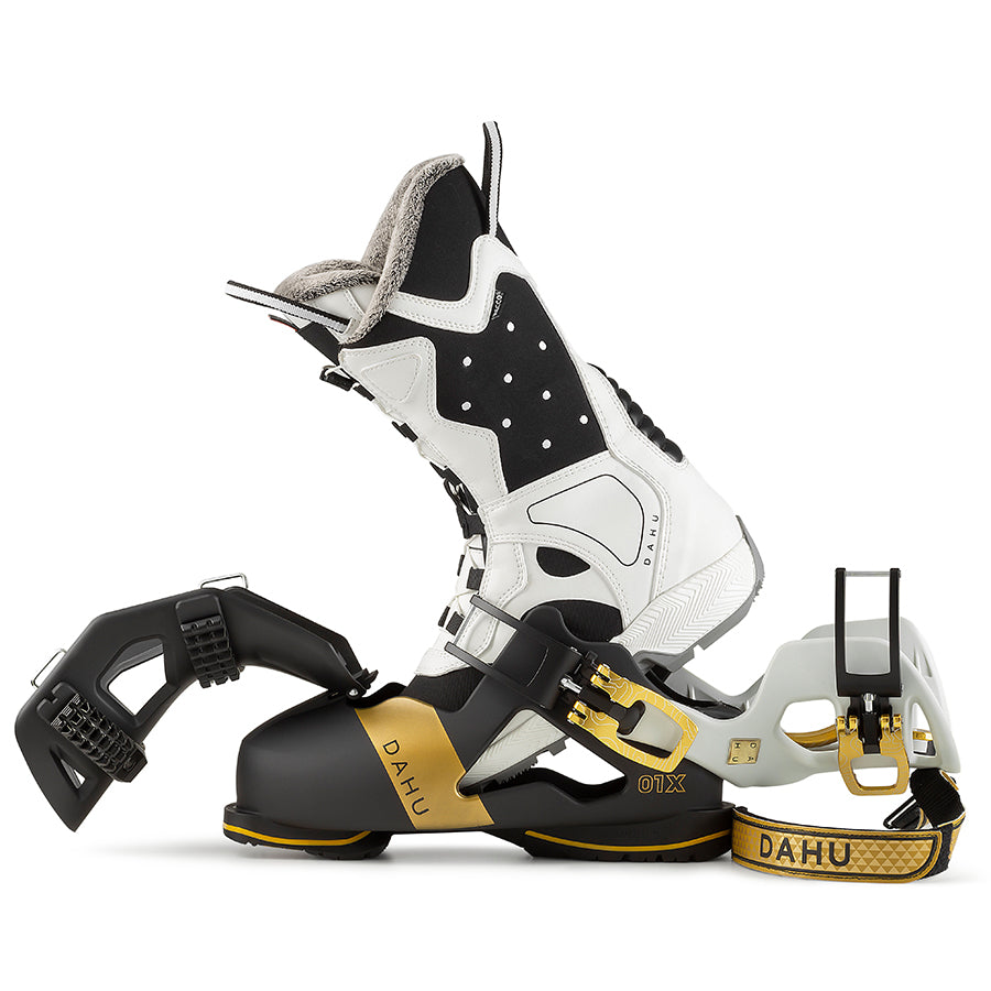 basalt black white gold