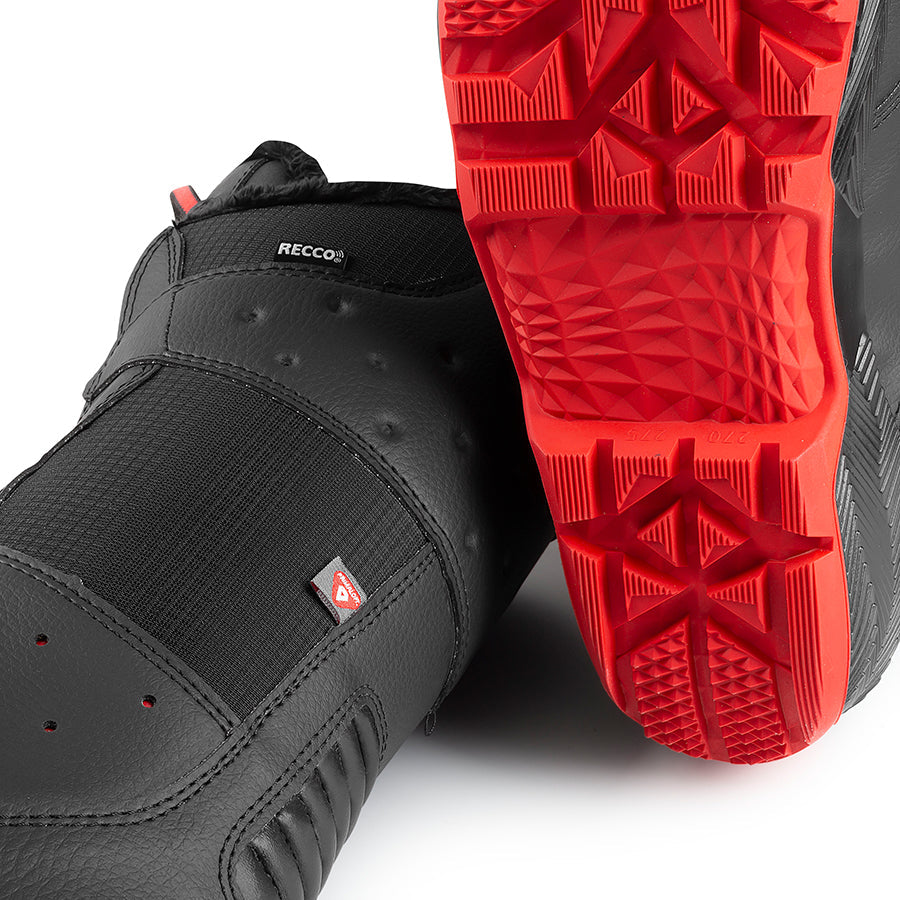 basalt black black red