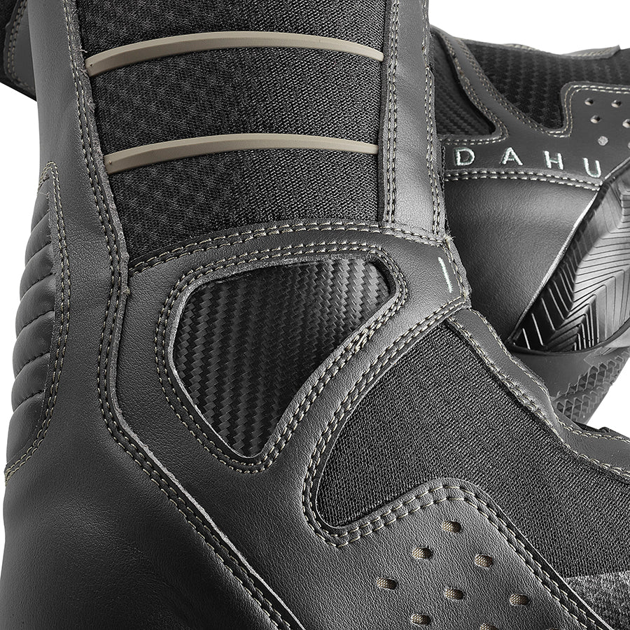 basalt black army green