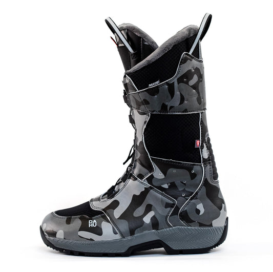Men's Ecorce 01 Black and Camo