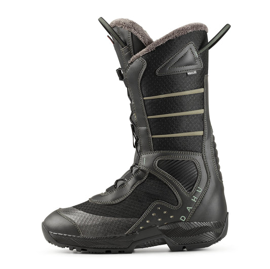 basalt black army green