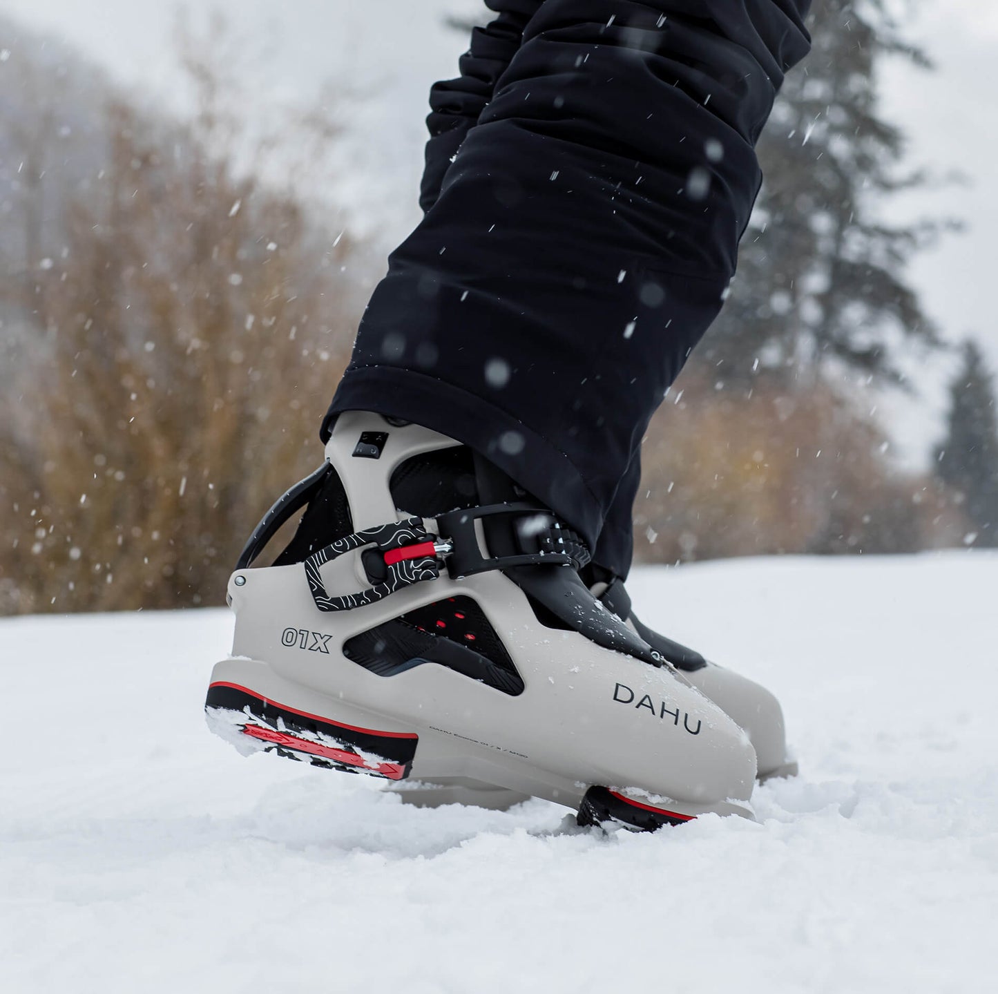 Men's Ecorce 01X - Warm Grey