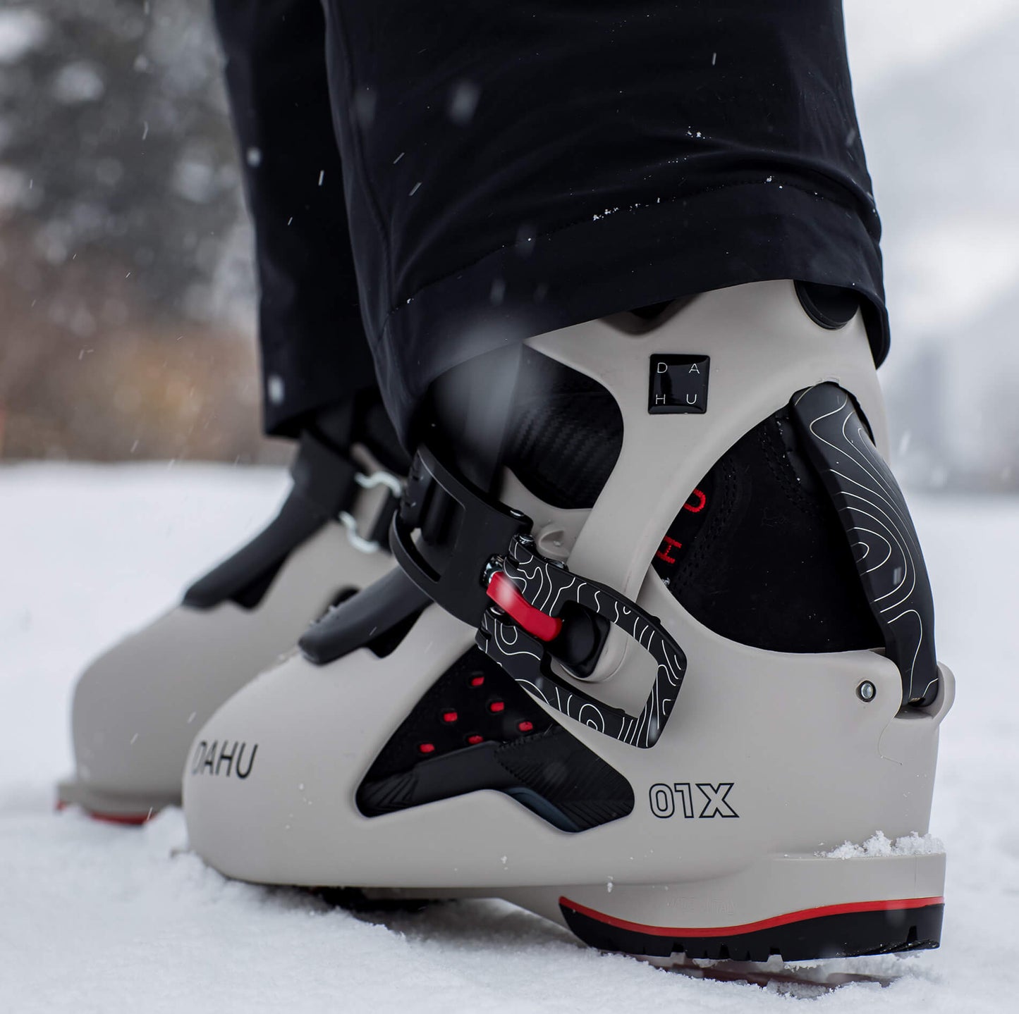 Men's Ecorce 01X - Warm Grey