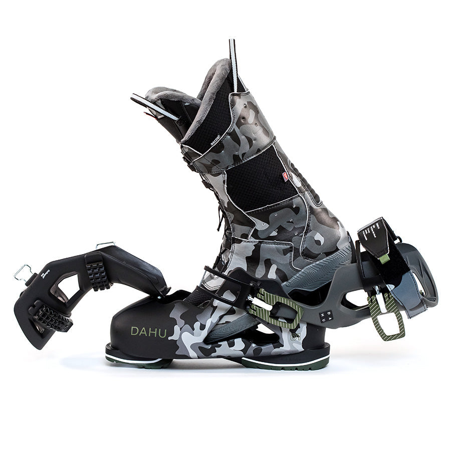 basalt black green camo 