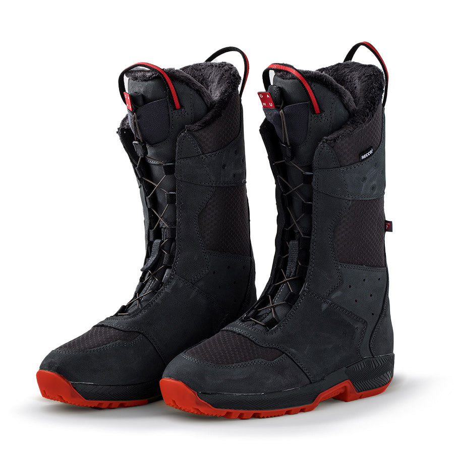 basalt black dark grey red