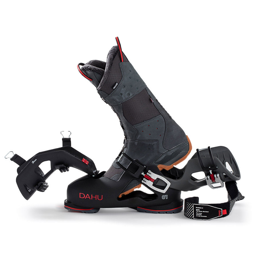 basalt black dark grey red
