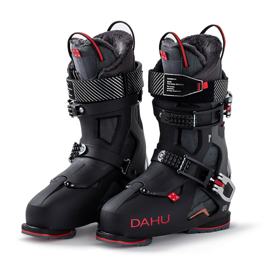 basalt black dark grey red