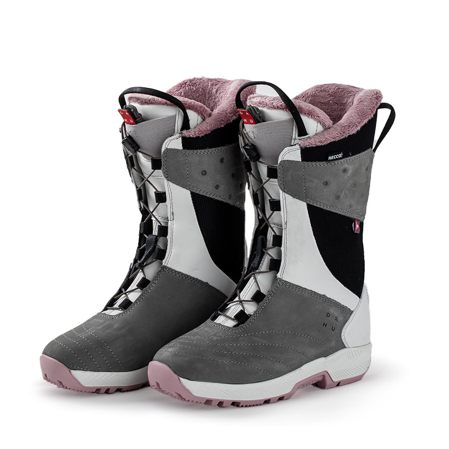 light grey white pink