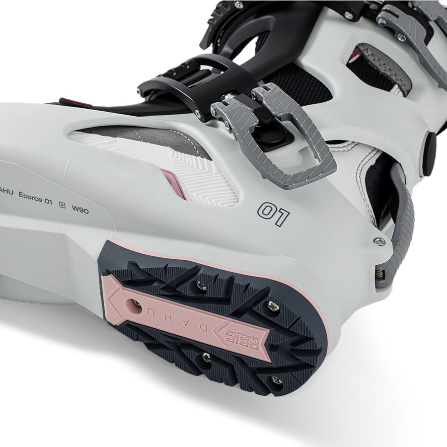 light grey white pink