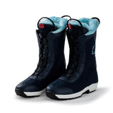 Women's Écorce 01C Quartz White Blue - Demo Boots