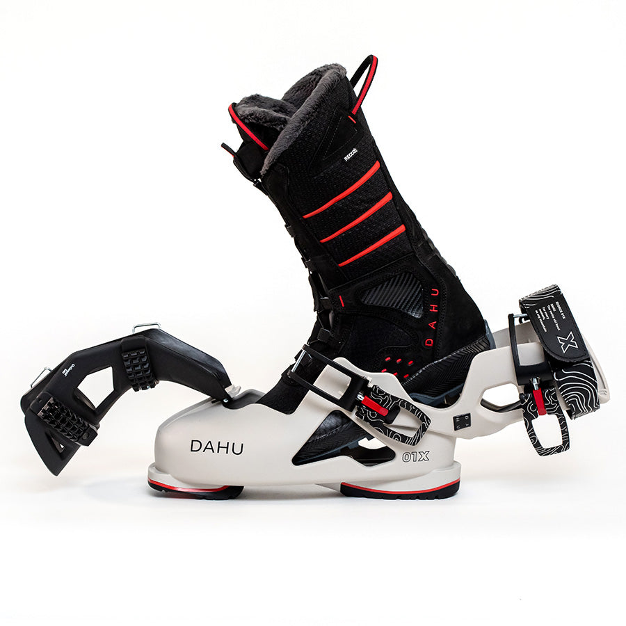 Men's Ecorce 01X - Warm Grey